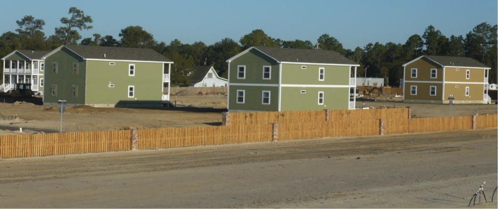 Multi-Family Construction Contract