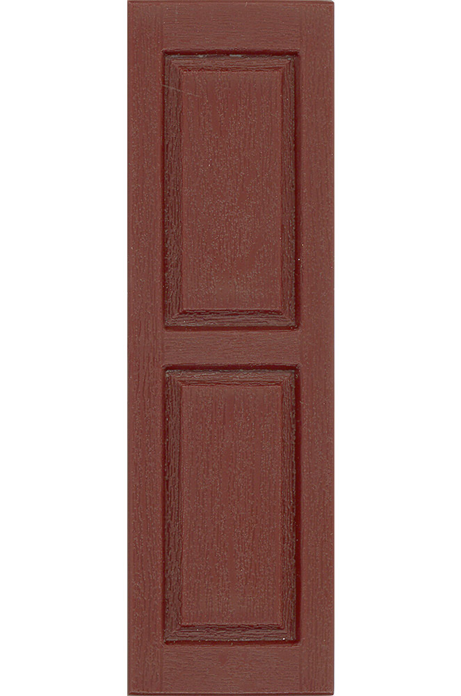 Shutters - Berry