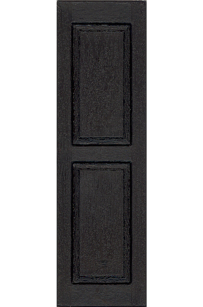 Shutters - Black