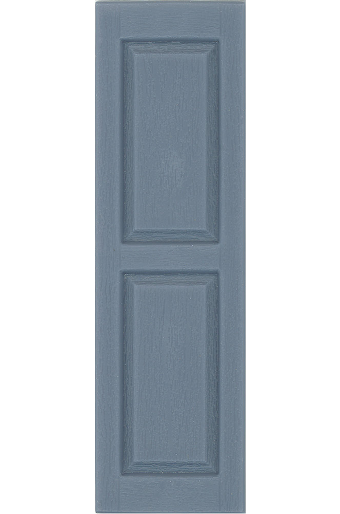 Shutters - Blue