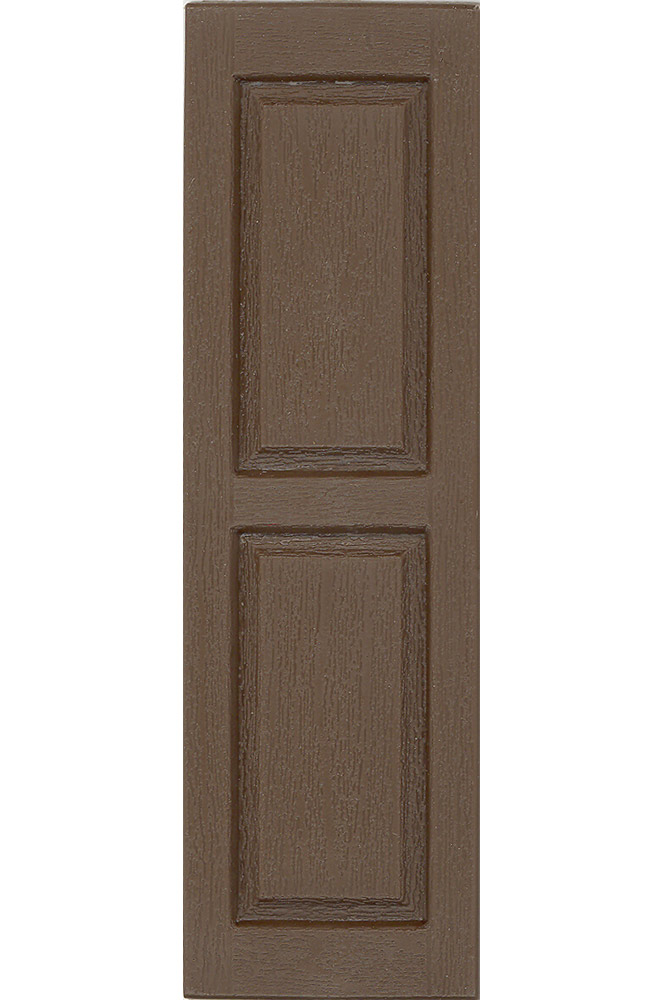 Shutters - Brown