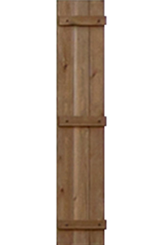 Shutters - Cedar
