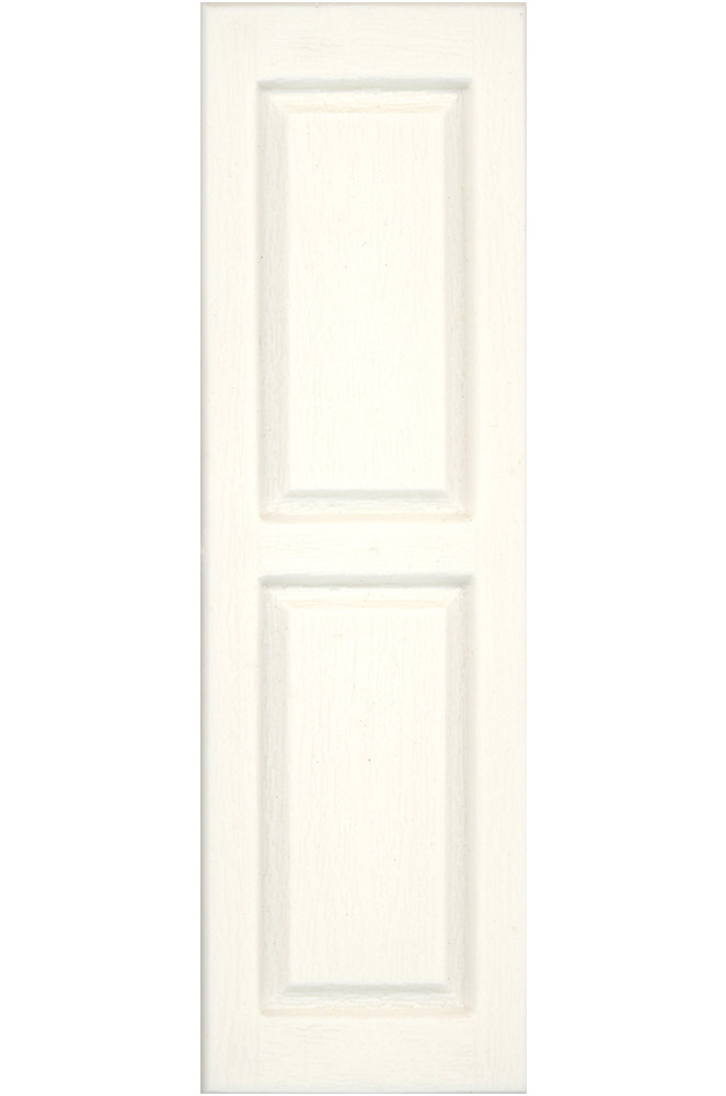 Shutters - White