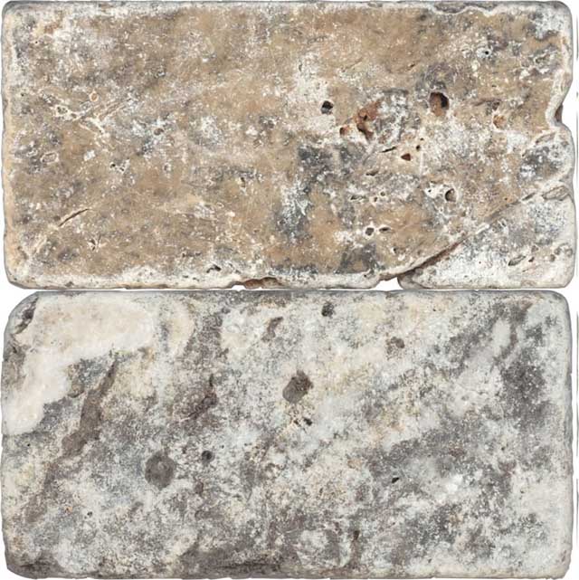 Tile - Silver