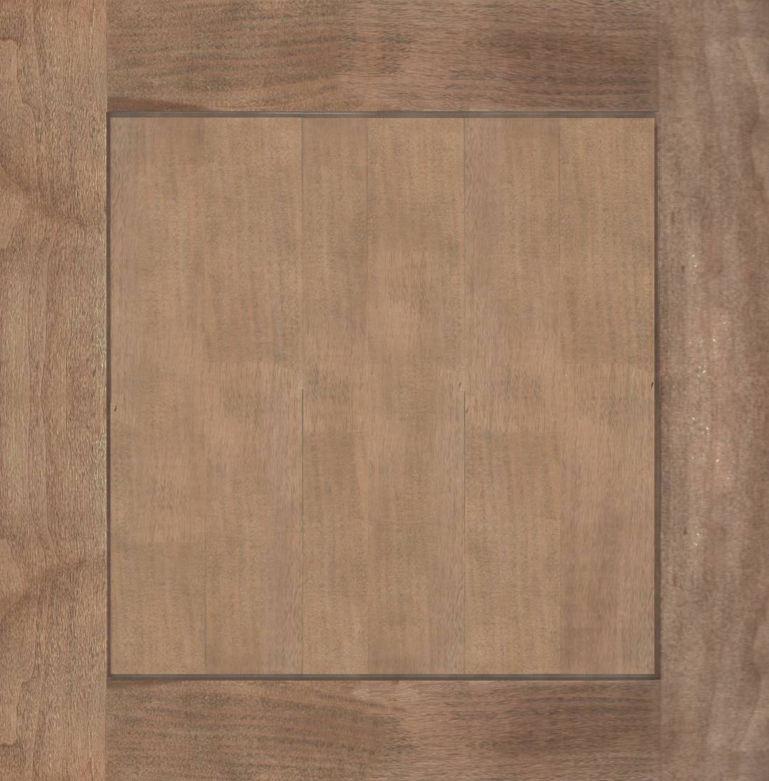 SHAKER ASH