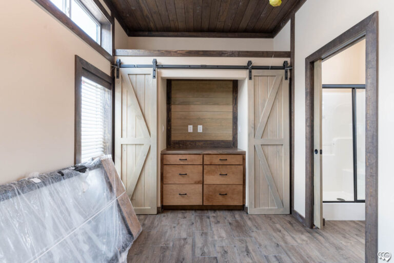 Cozy Cabin DVHBSS-MONL-1644-bed-1