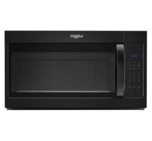 1.7 cu. ft. Microwave Hood Combination with Electronic Touch Controls