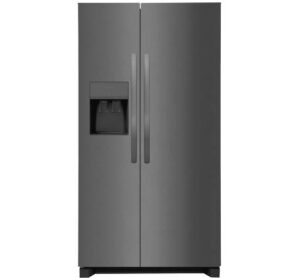 Frigidaire 26 Cu. Ft. 36" Standard-Depth Side-by-Side Refrigerator