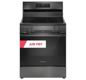 Frigidaire 30" Electric Range with Air Fry
