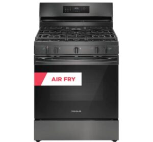 Frigidaire 30" Gas Range with Air Fry