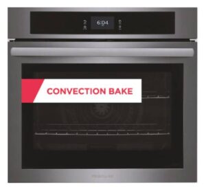Frigidaire 30" Single Electric Wall Oven