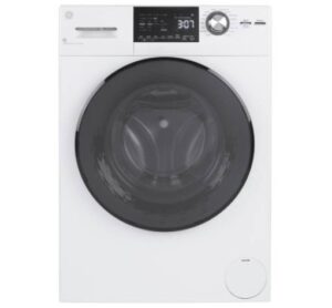 GE® 24" 2.4 cu. ft.Capacity Front Load Washer/Condenser Dryer Combo