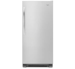 1-inch Wide SideKicks® All-Refrigerator with LED Lighting - 18 cu. Ft