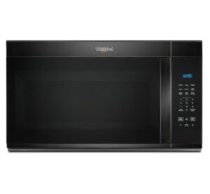 30’ W 1.7 cu. ft Over the range Microwave with 1000-Watts Cooking Power