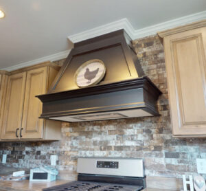 Old Madden Range Hood