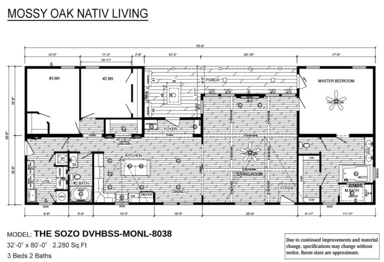 2025-The Sozo WL-MONL-8038-floor-plans