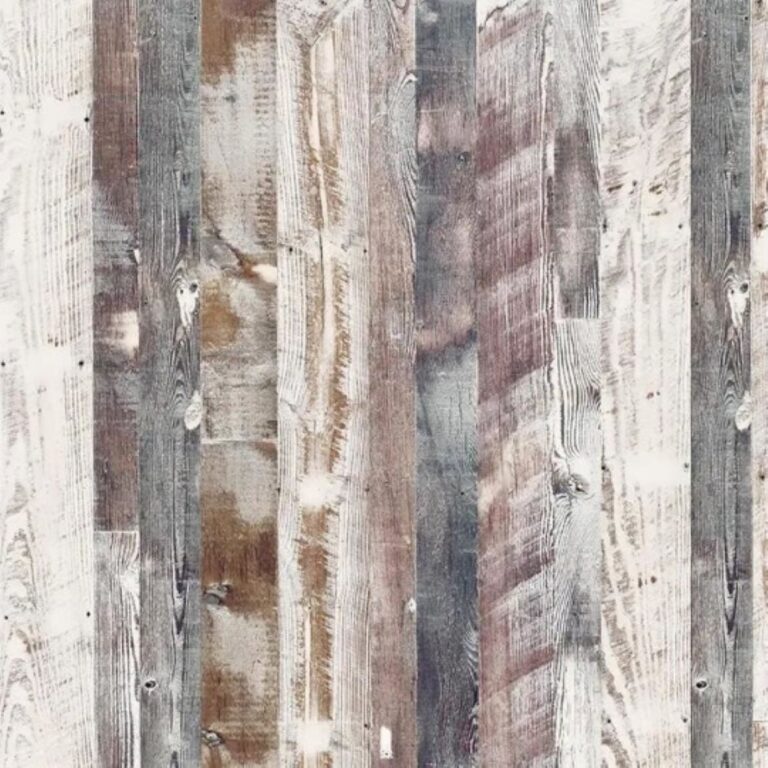Antique Limed Pine