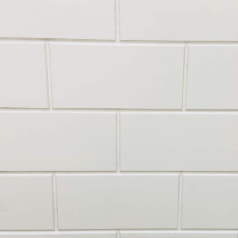 Artic White 3x6 Subway