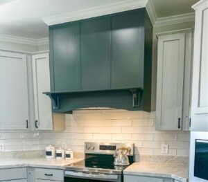 48” Craftsman With Shelf Range Hood