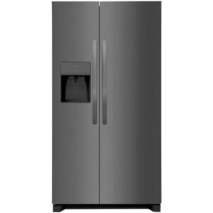 26 Cu. Ft. 36" Standard-Depth Side-by-Side Refrigerator