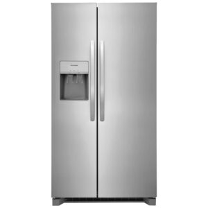 26 Cu. Ft. 36 Standard-Depth Side-by-Side Refrigerator