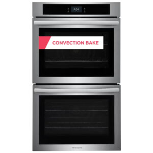 30" Double Electric Wall Oven