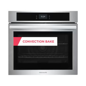 30" Single Electric Wall Oven