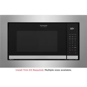 Product Support for Frigidaire Gallery 2.2 Cu. Ft. Built-In Microwave-GMBS3068AF